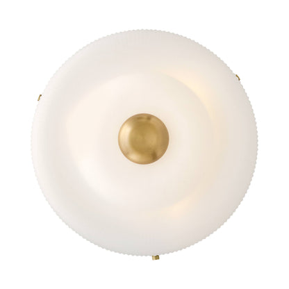Adella Semi Flush Mount Ceiling Light in Detail.