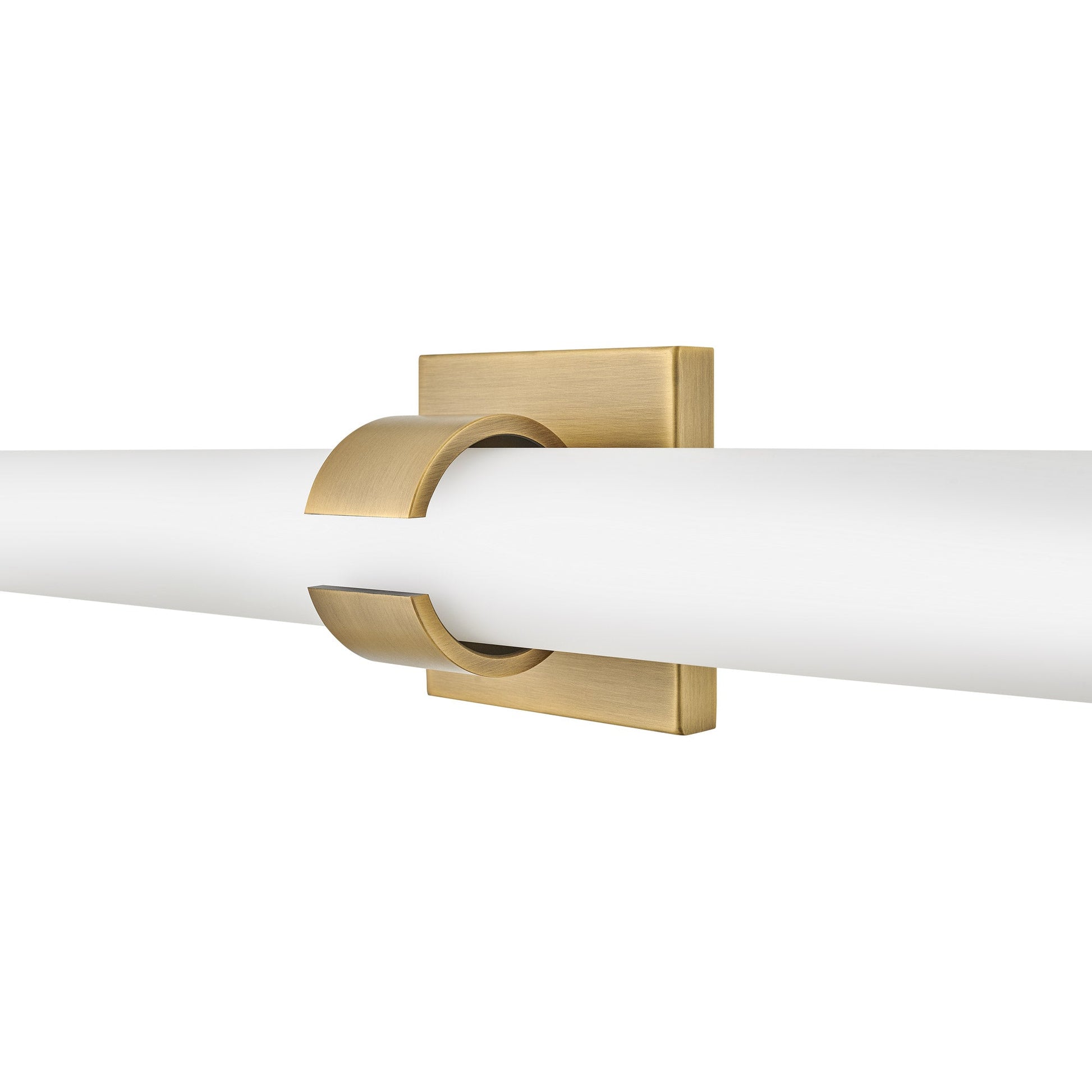 Aiden LED Bath Vanity Light in Detail.