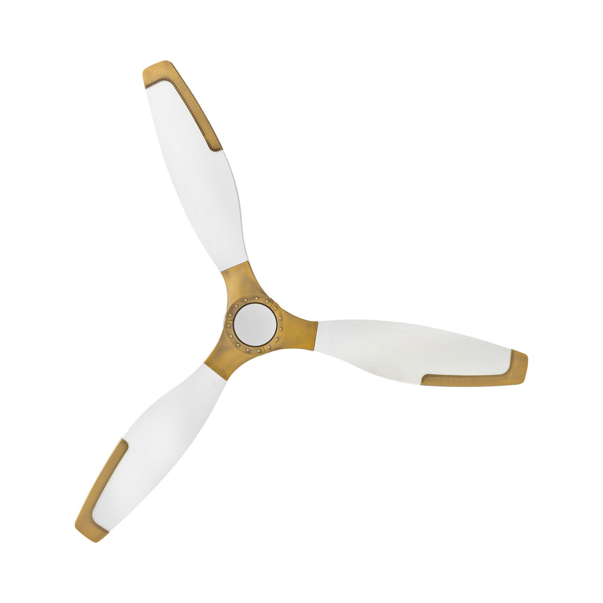 Aileron Smart Outdoor LED Ceiling Fan in Detail.