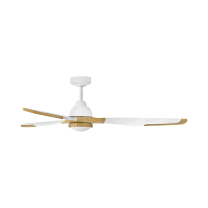 Aileron Smart Outdoor LED Ceiling Fan in Detail.