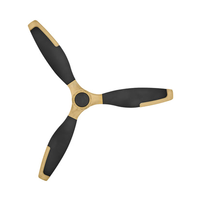 Aileron Smart Outdoor LED Ceiling Fan in Detail.