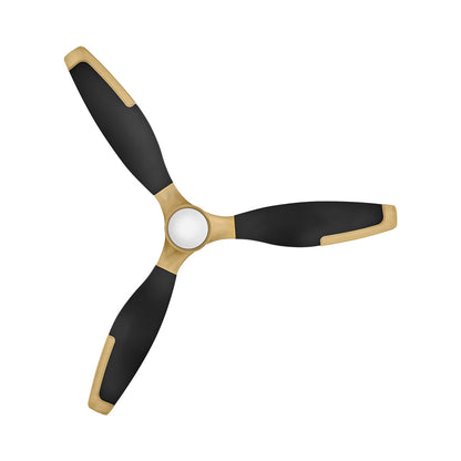 Aileron Smart Outdoor LED Ceiling Fan in Detail.