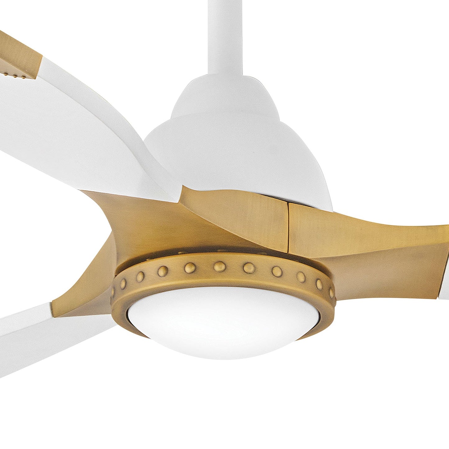 Aileron Smart Outdoor LED Ceiling Fan in Detail.
