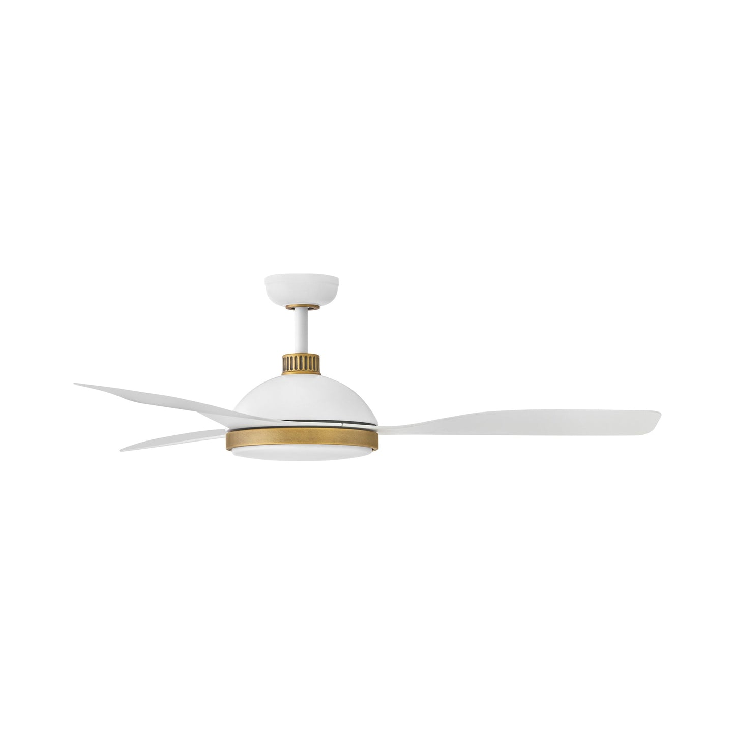 Alba Smart LED Ceiling Fan.