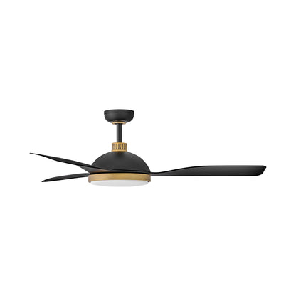 Alba Smart LED Ceiling Fan in Detail.