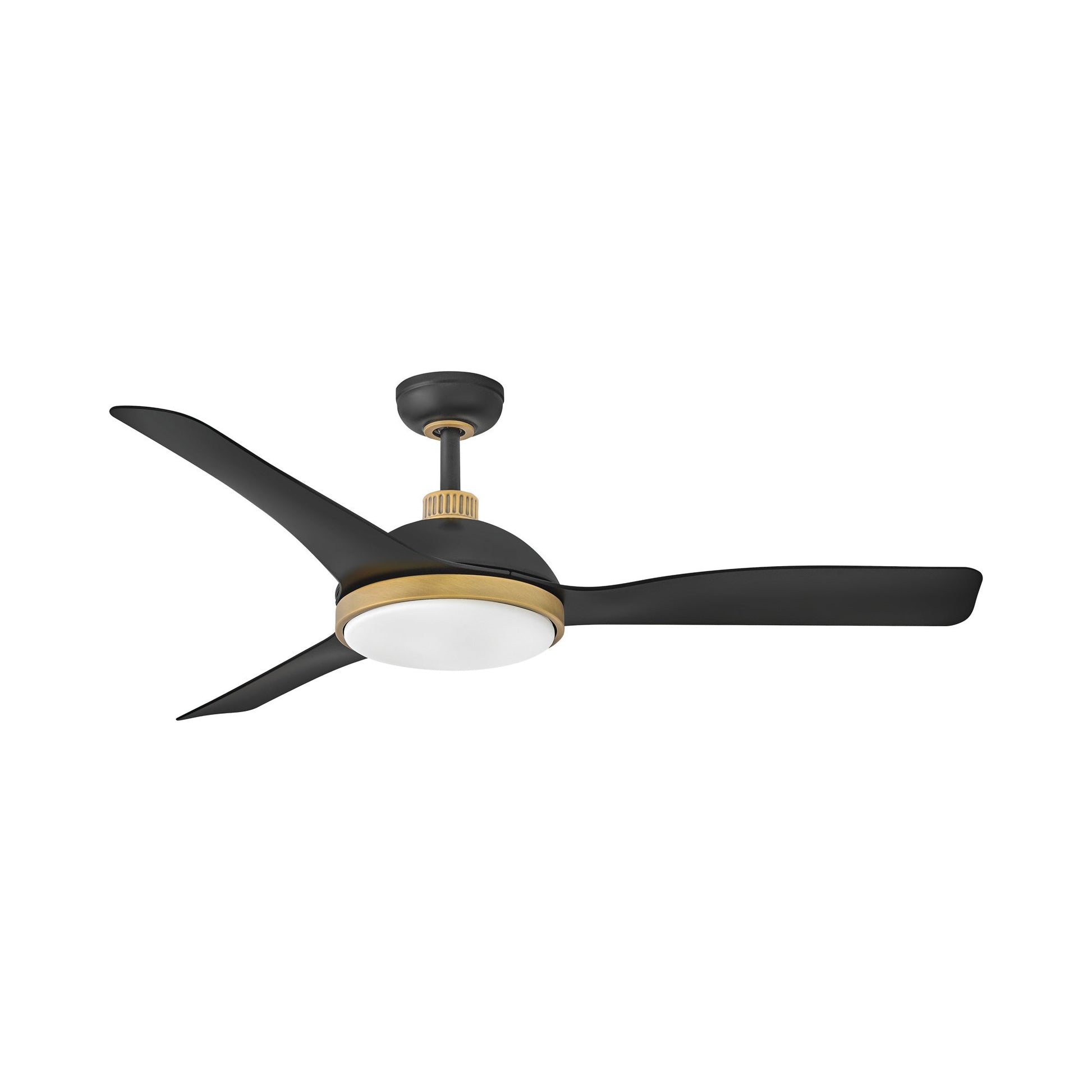 Alba Smart LED Ceiling Fan in Detail.