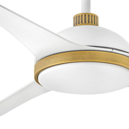 Alba Smart LED Ceiling Fan in Detail.