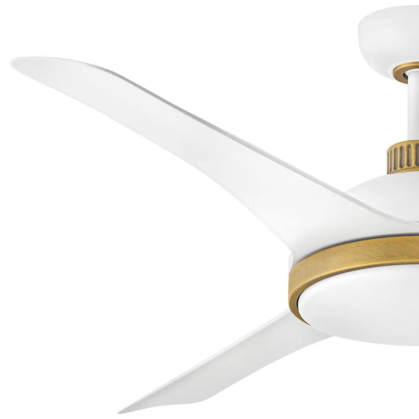 Alba Smart LED Ceiling Fan in Detail.