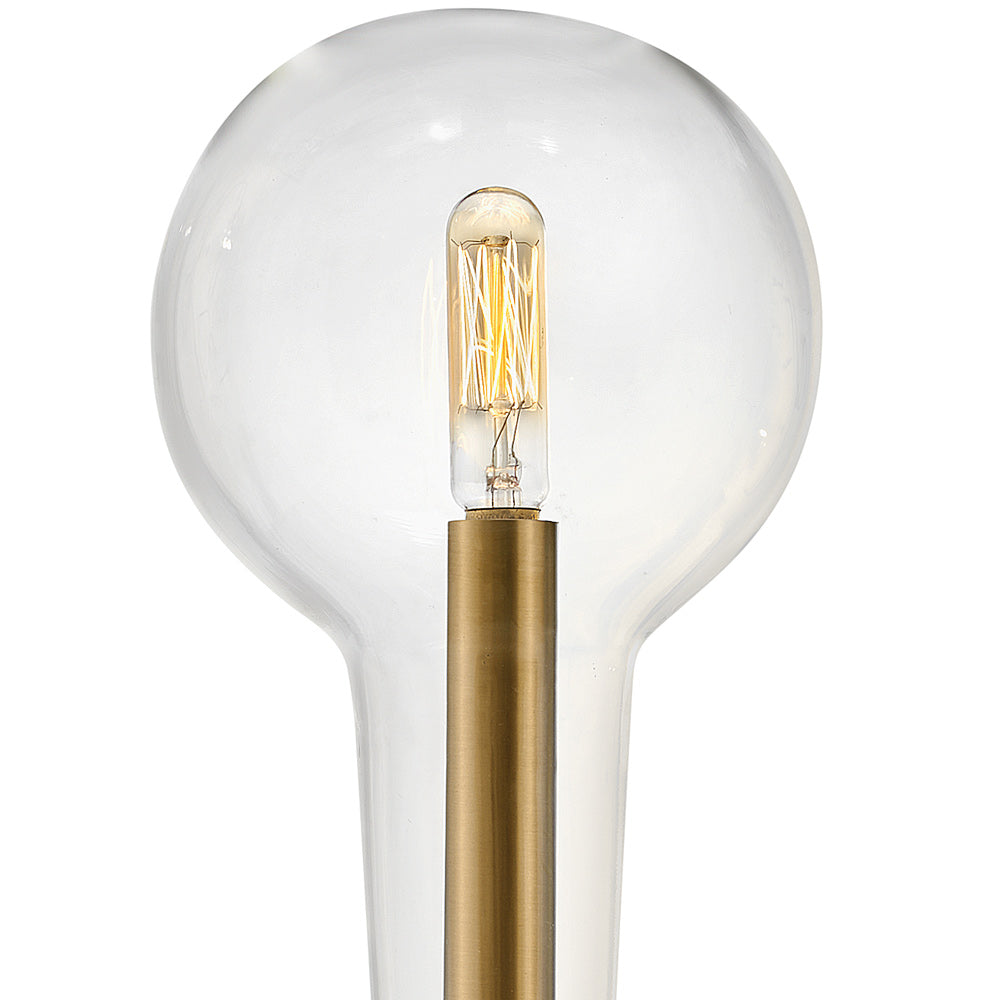 Alchemy Wall Light in Detail.