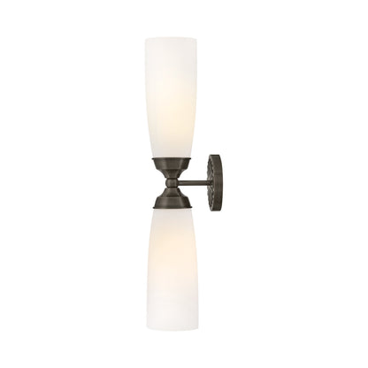 Alexis Bath Wall Light in Detail.