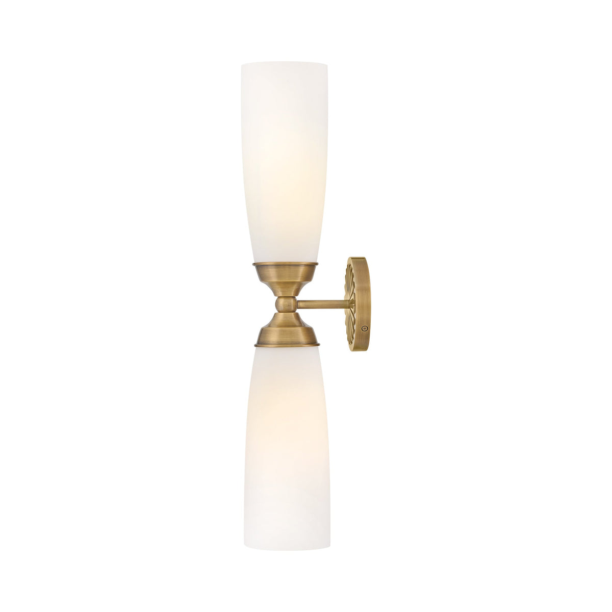 Alexis Bath Wall Light in Detail.