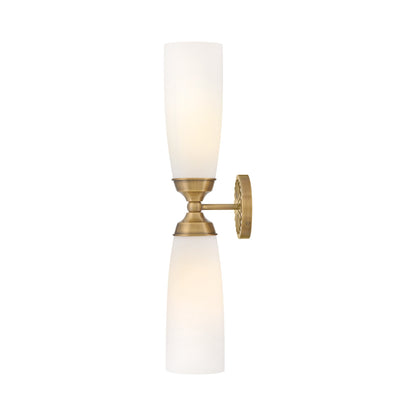 Alexis Bath Wall Light in Detail.