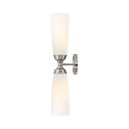 Alexis Bath Wall Light in Detail.