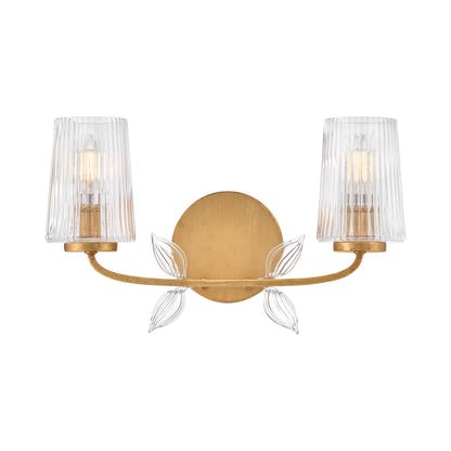 Aliso Bath Vanity Light (2-Light).