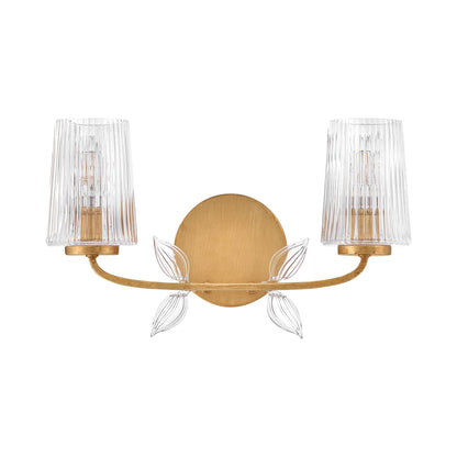 Aliso Bath Vanity Light in Detail.