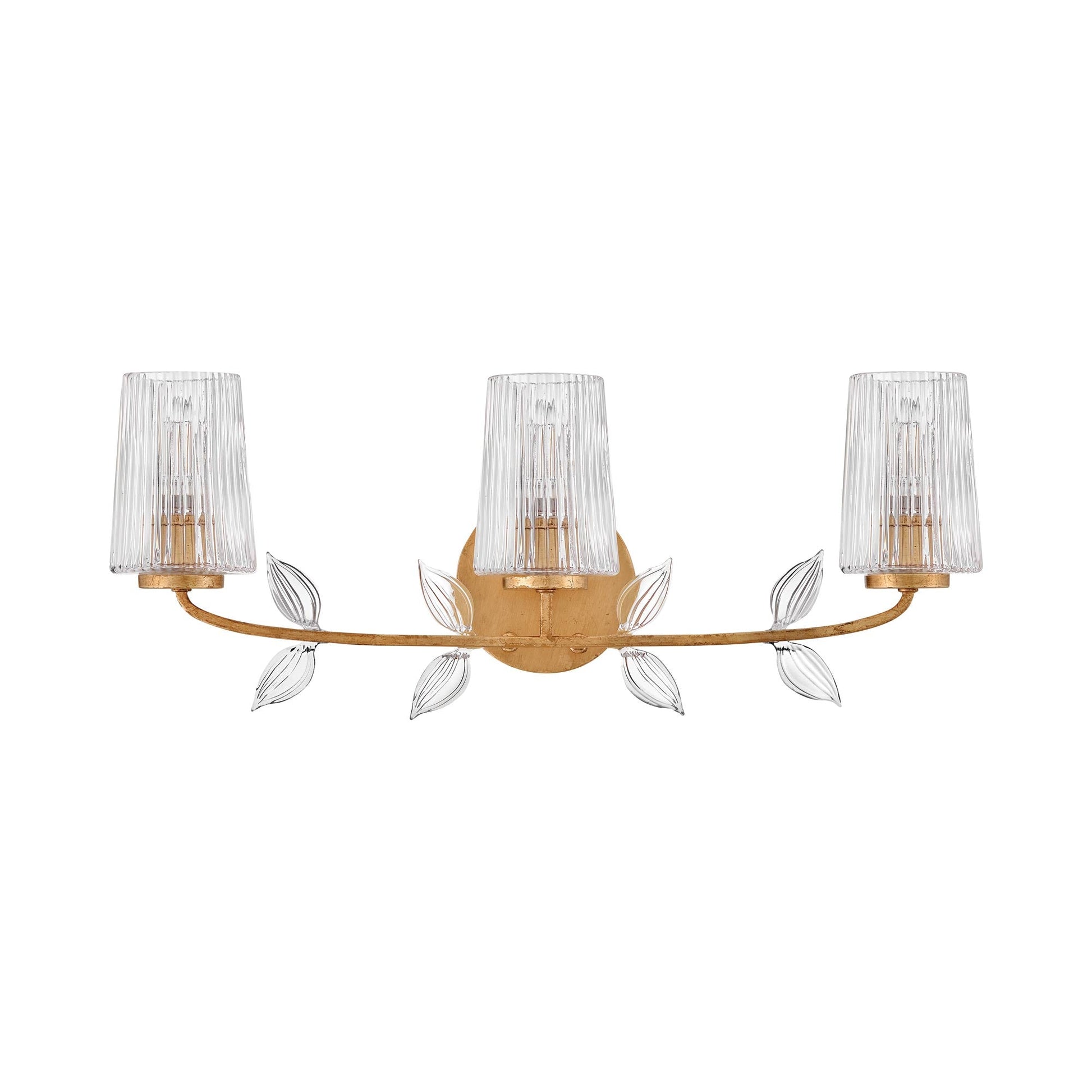 Aliso Bath Vanity Light in Detail.