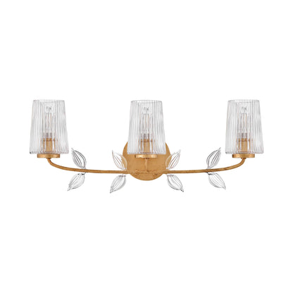 Aliso Bath Vanity Light in Detail.