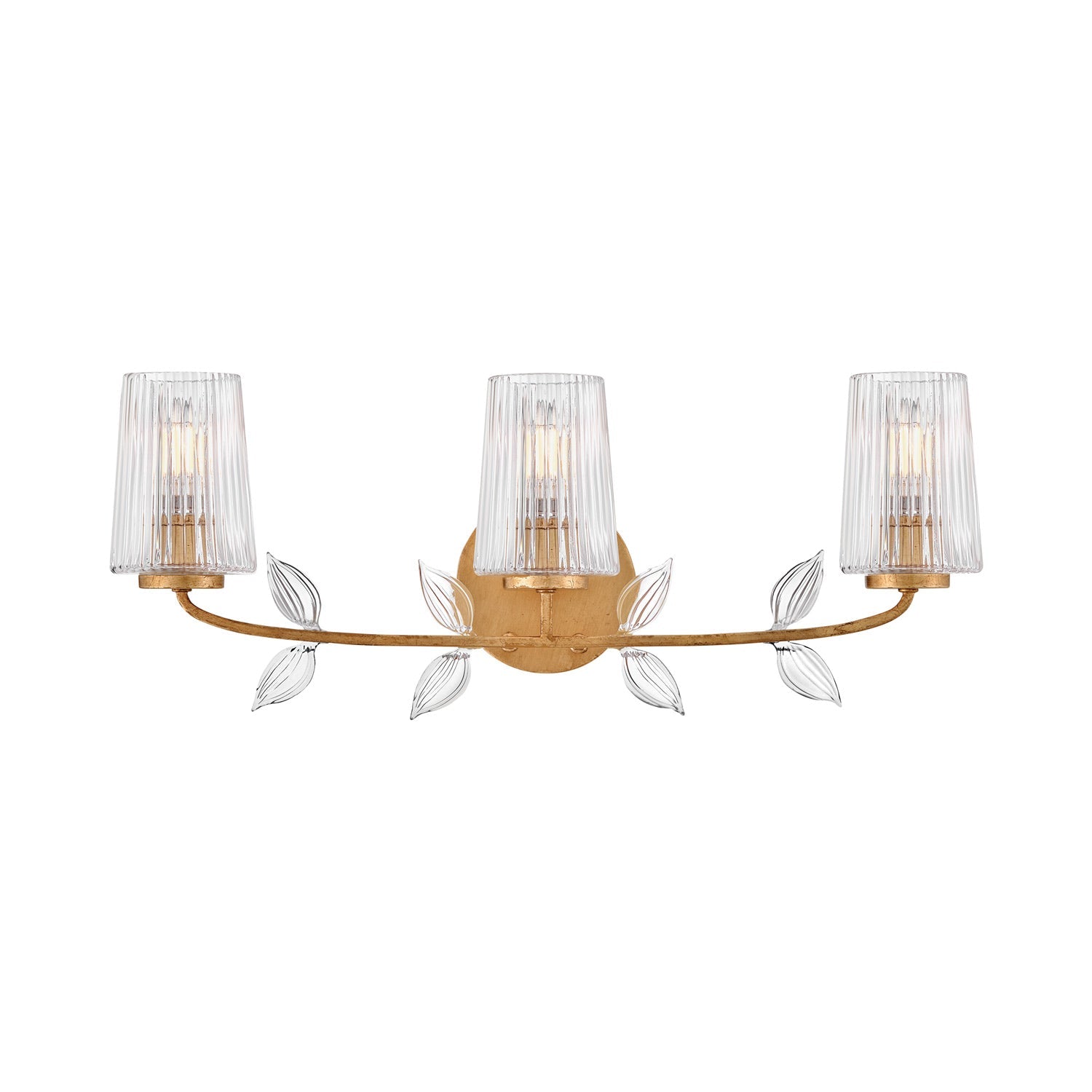 Aliso Bath Vanity Light in Detail.