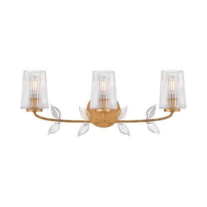 Aliso Bath Vanity Light in Detail.