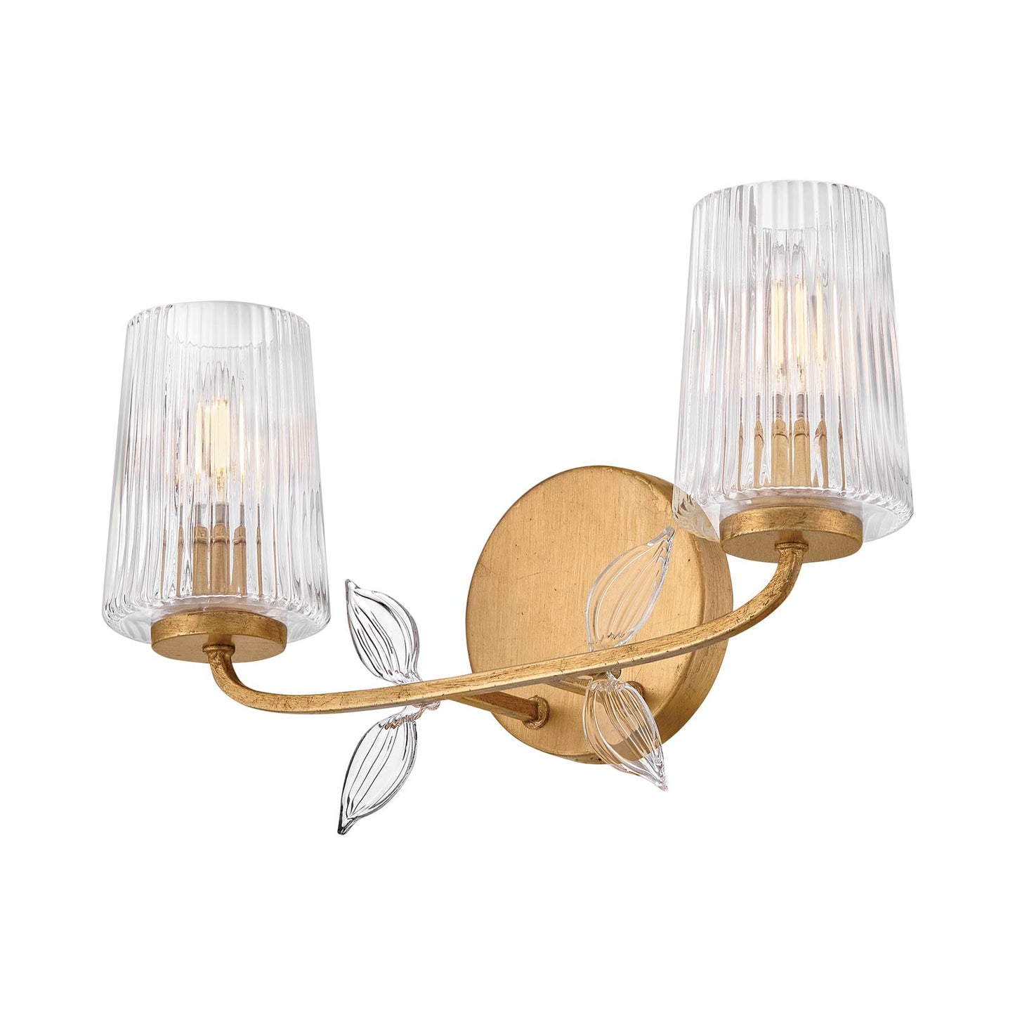 Aliso Bath Vanity Light in Detail.