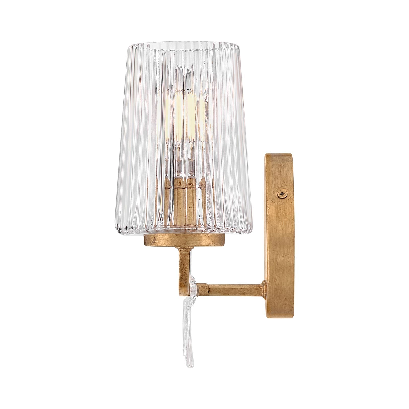 Aliso Bath Vanity Light in Detail.