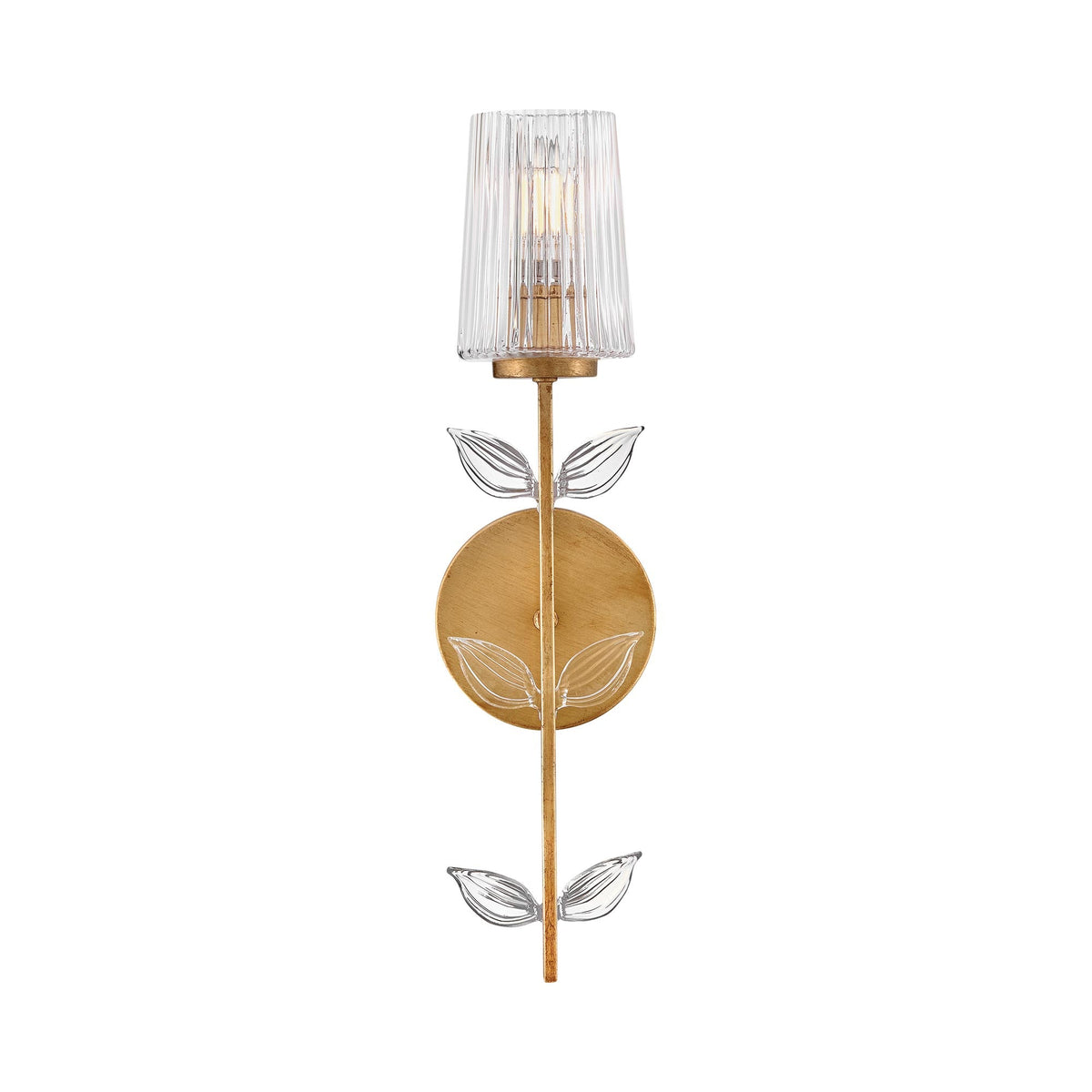 Aliso Bath Wall Light in Detail.