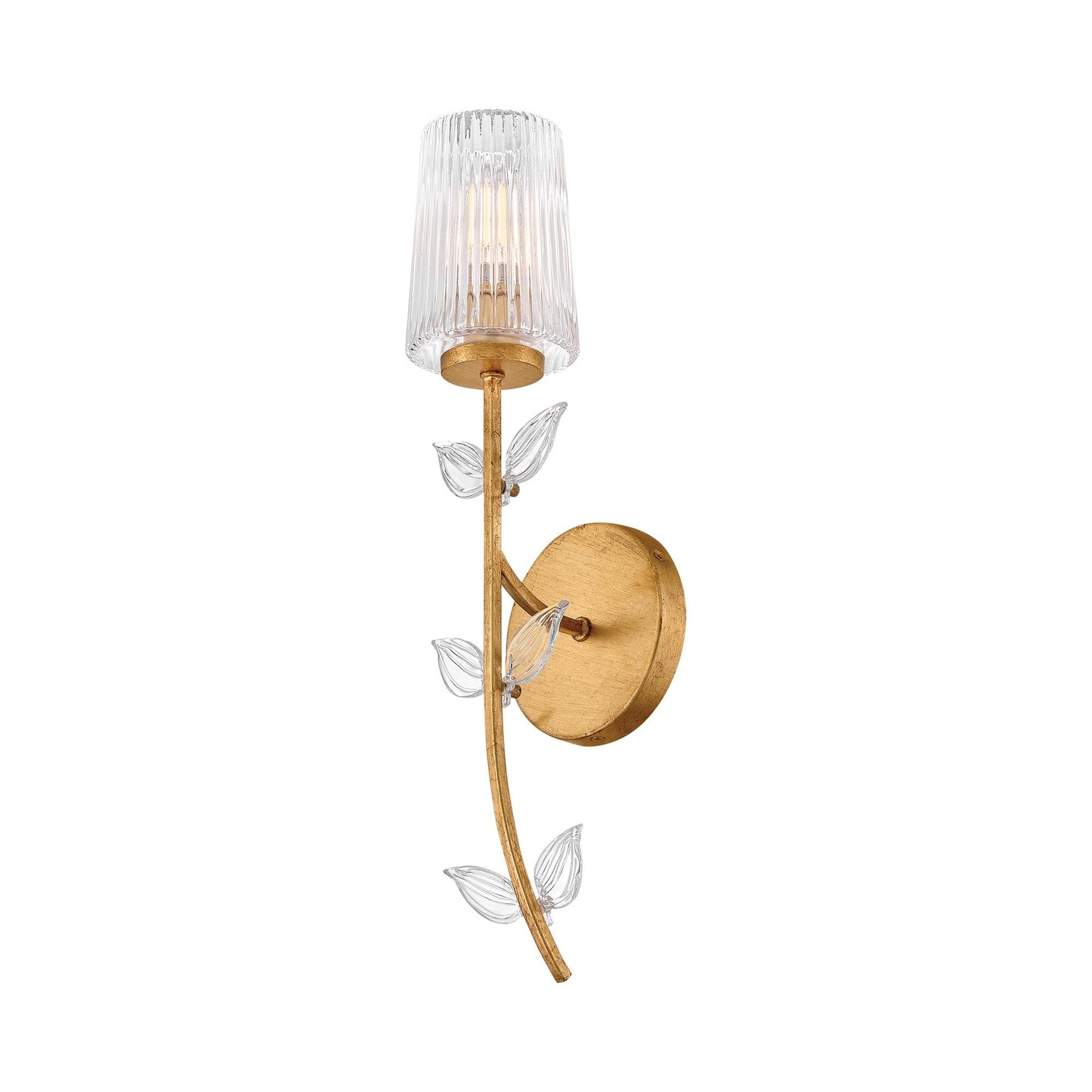 Aliso Bath Wall Light in Detail.