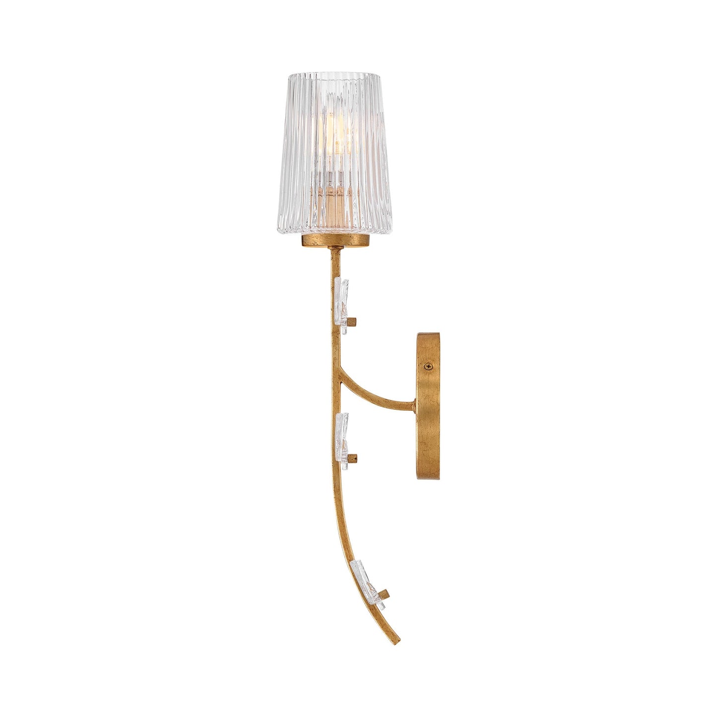 Aliso Bath Wall Light in Detail.