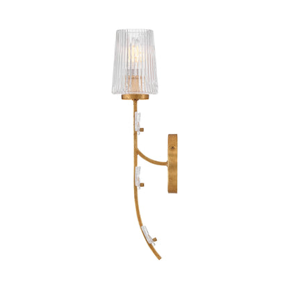 Aliso Bath Wall Light in Detail.