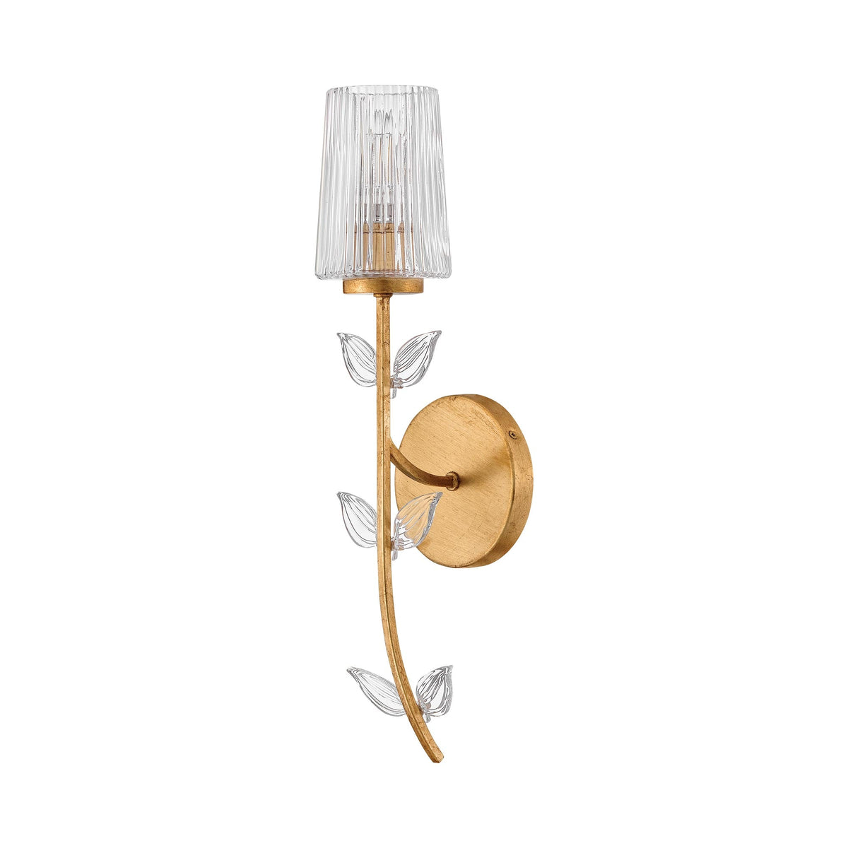 Aliso Bath Wall Light in Detail.