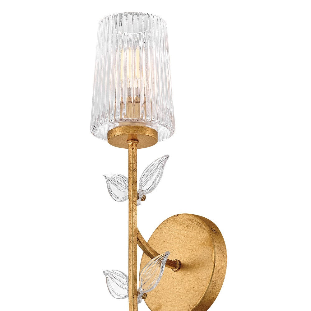 Aliso Bath Wall Light in Detail.