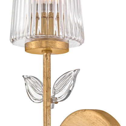 Aliso Bath Wall Light in Detail.