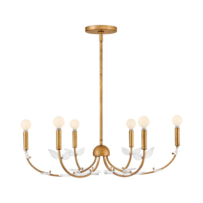 Aliso Chandelier (30-Inch).