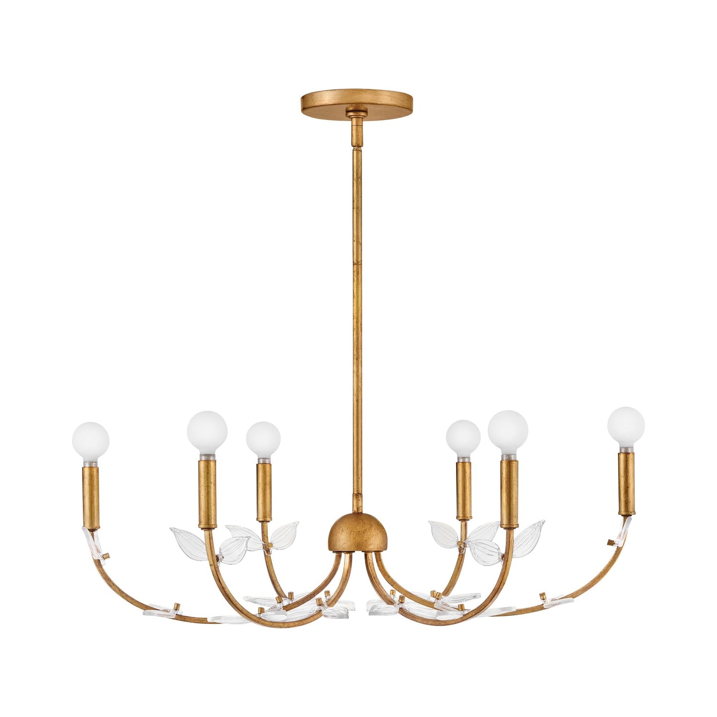 Aliso Chandelier.