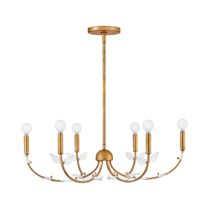 Aliso Chandelier.