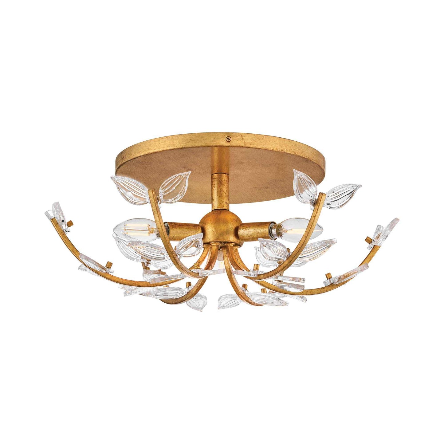 Aliso Semi Flush Mount Ceiling Light.