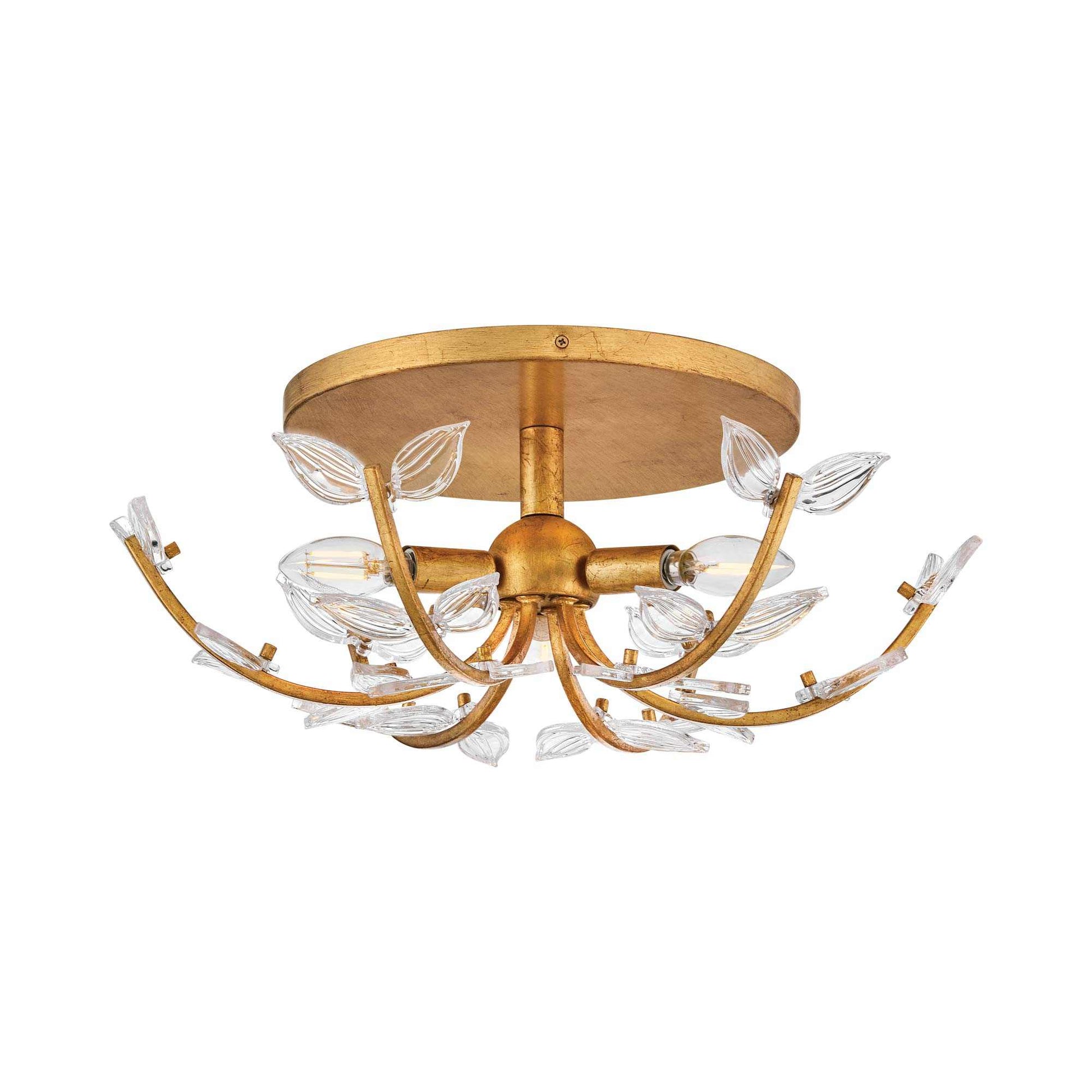 Aliso Semi Flush Mount Ceiling Light.