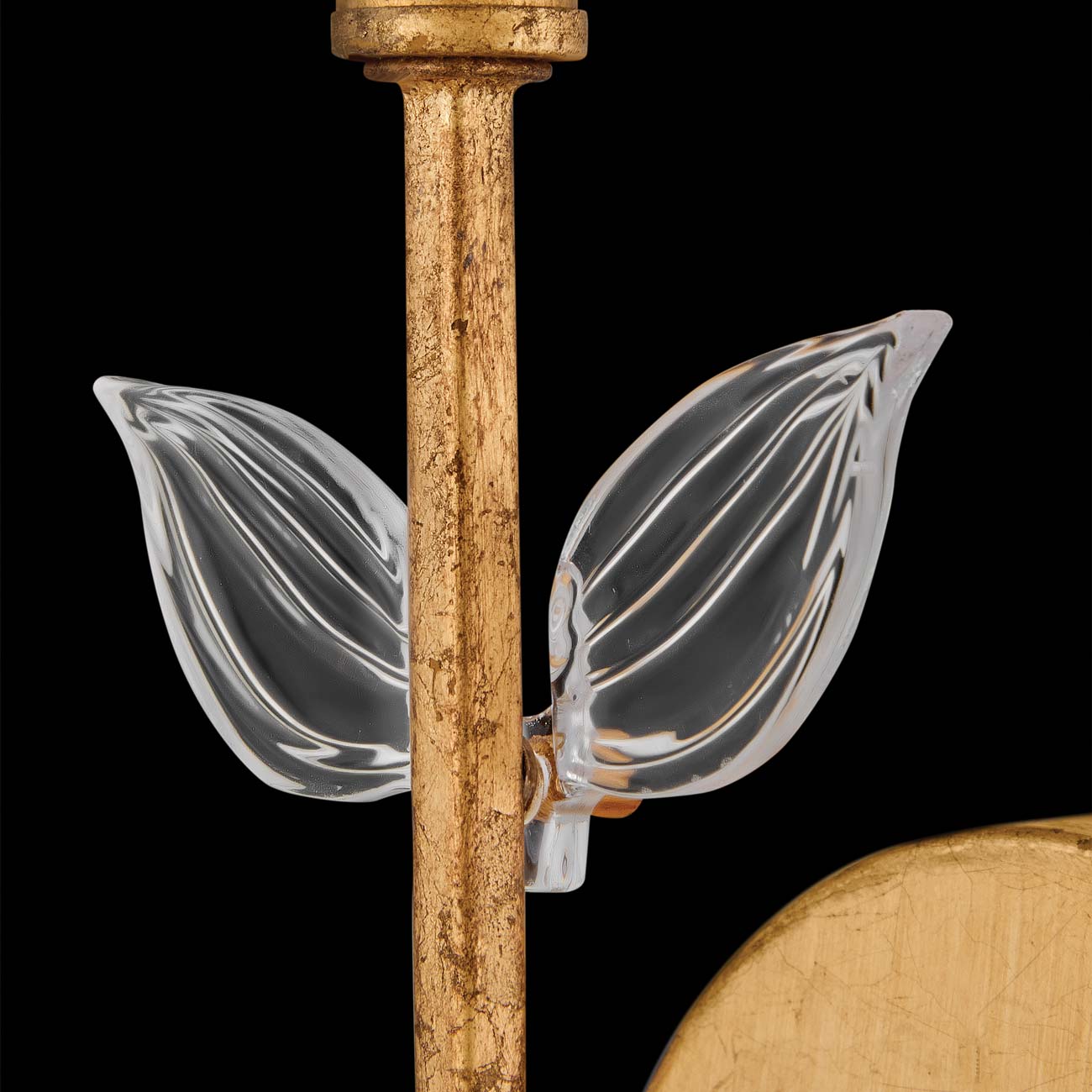 Aliso Wall Light in Detail.