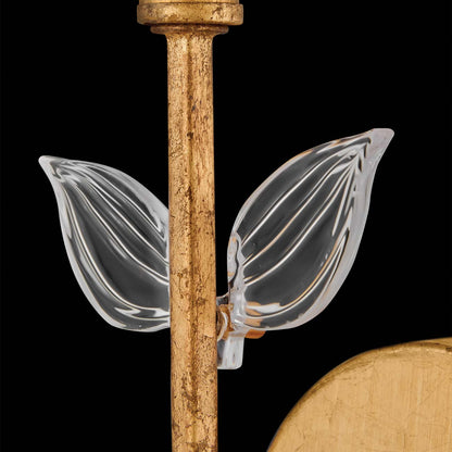 Aliso Wall Light in Detail.