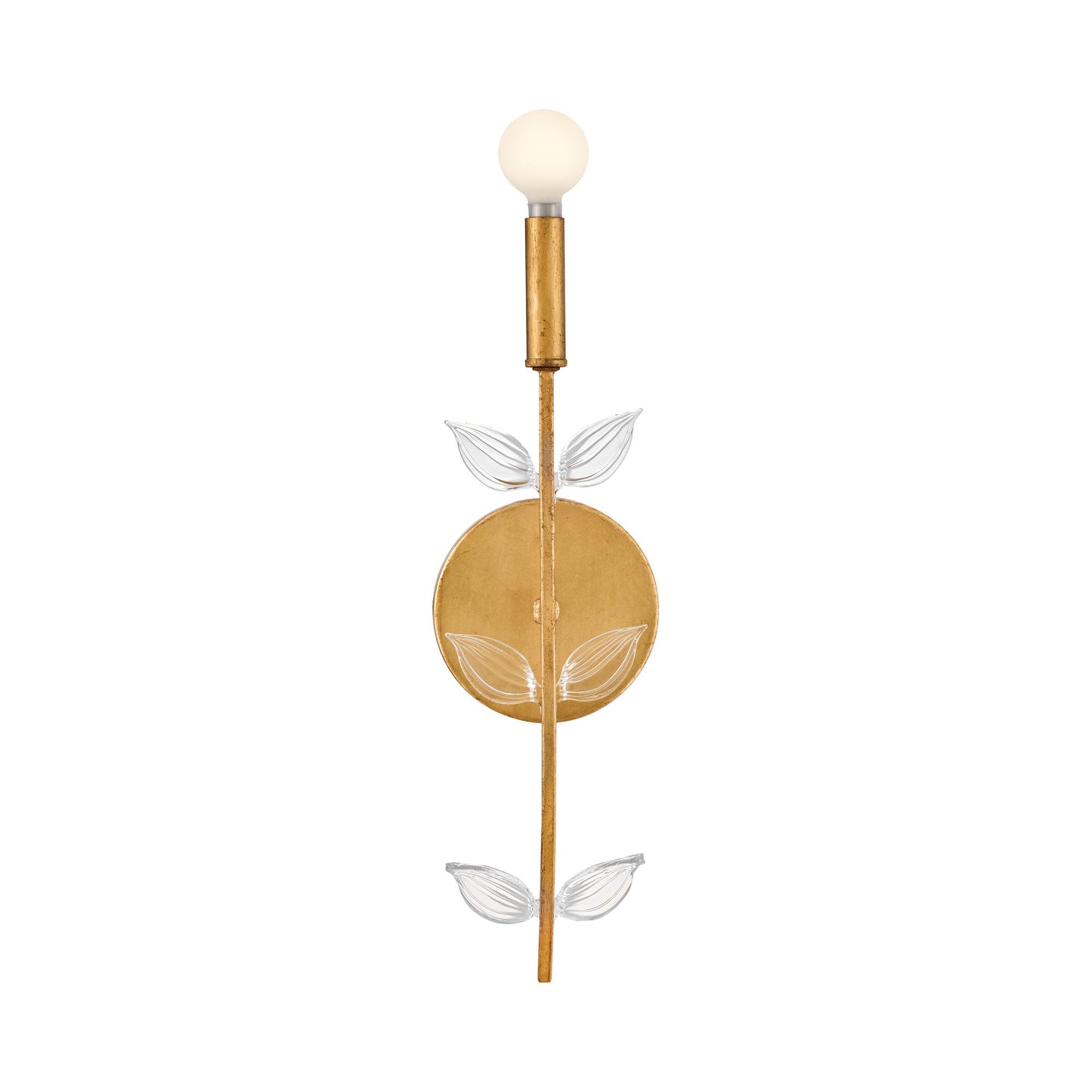 Aliso Wall Light in Detail.
