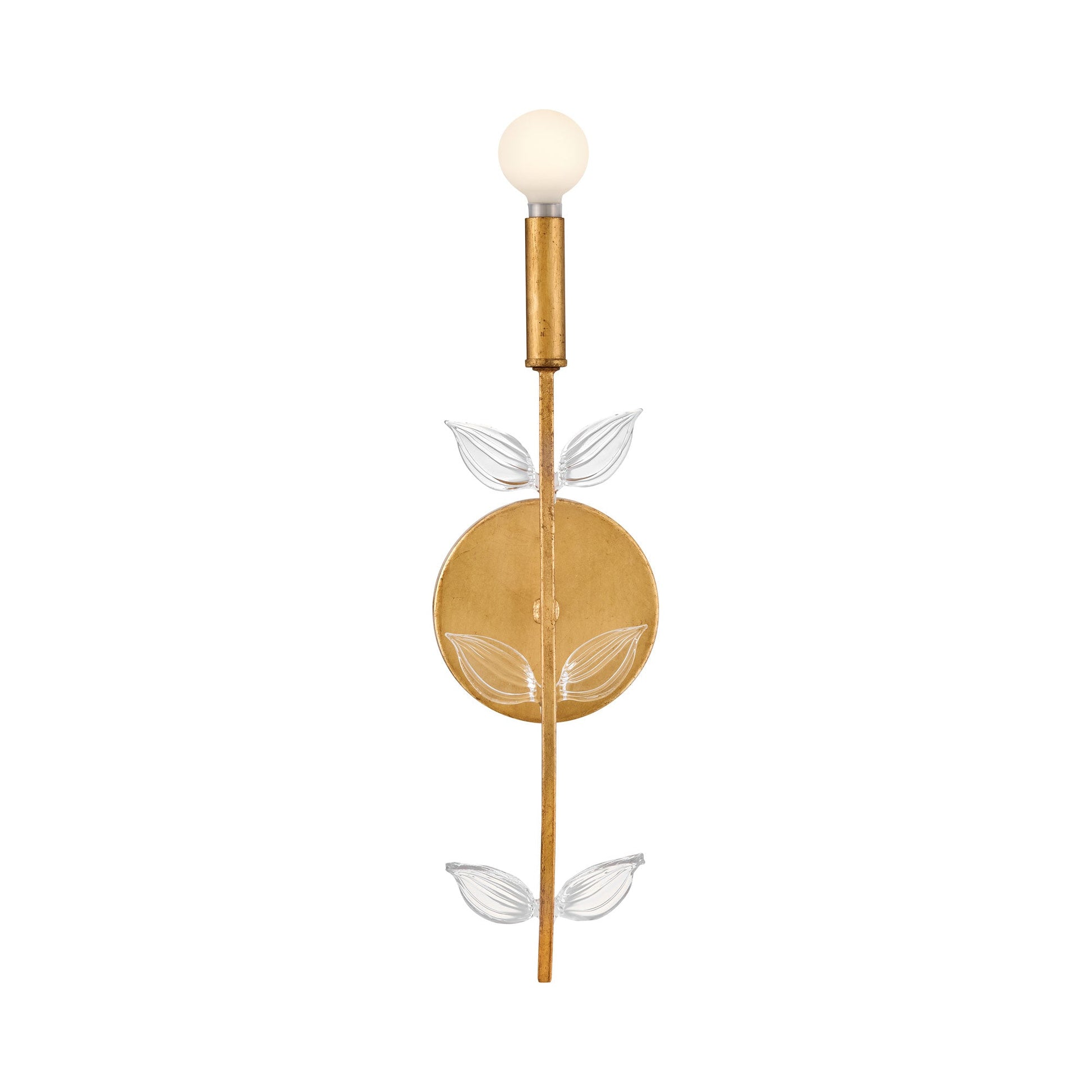 Aliso Wall Light in Detail.