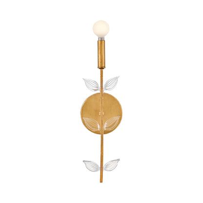 Aliso Wall Light in Detail.