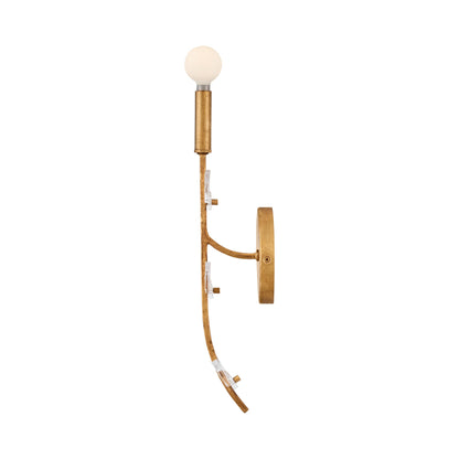 Aliso Wall Light in Detail.