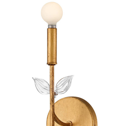 Aliso Wall Light in Detail.