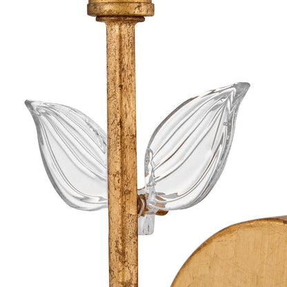 Aliso Wall Light in Detail.