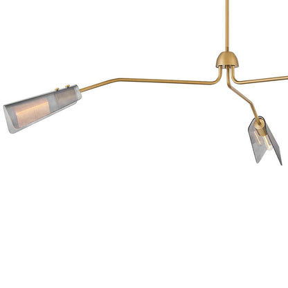 Altman Chandelier in Detail.