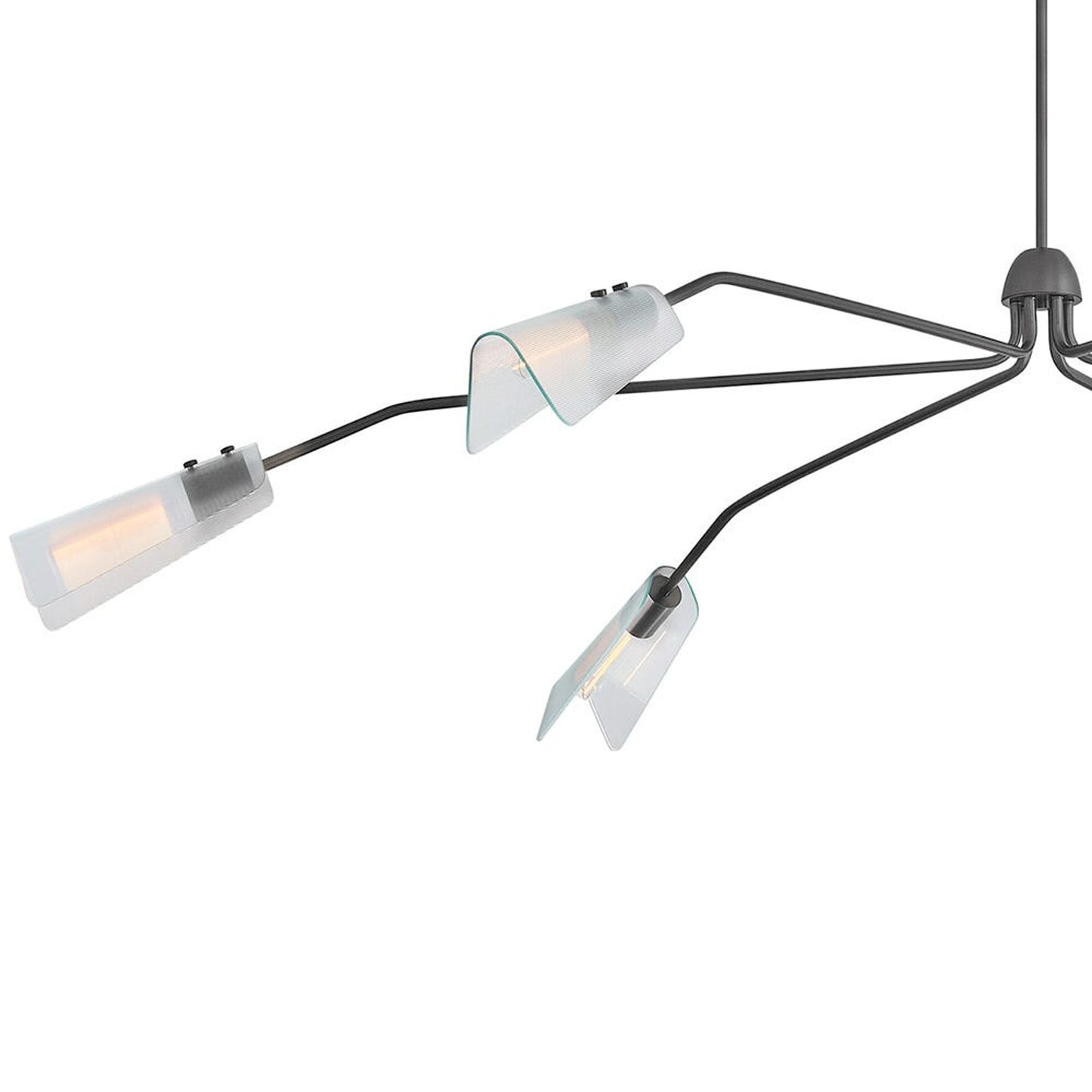 Altman Chandelier in Detail.