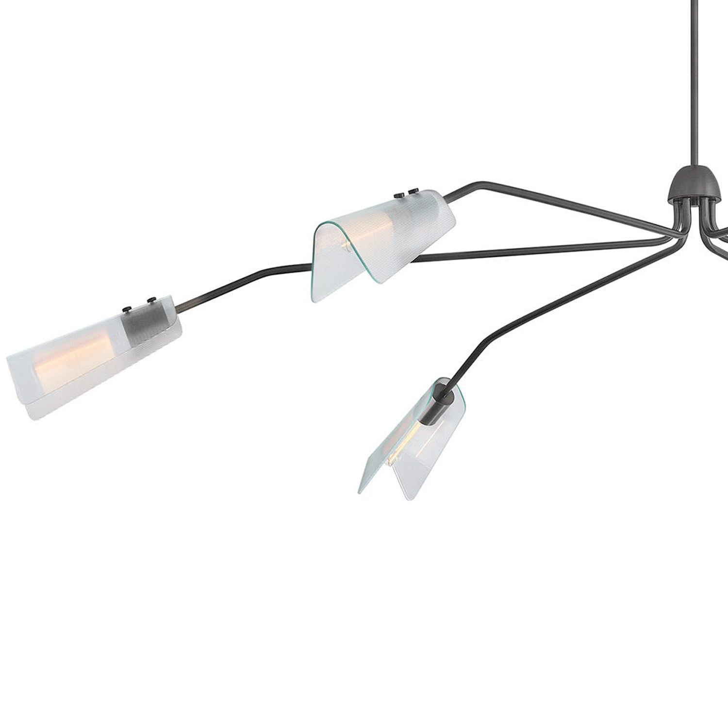 Altman Chandelier in Detail.