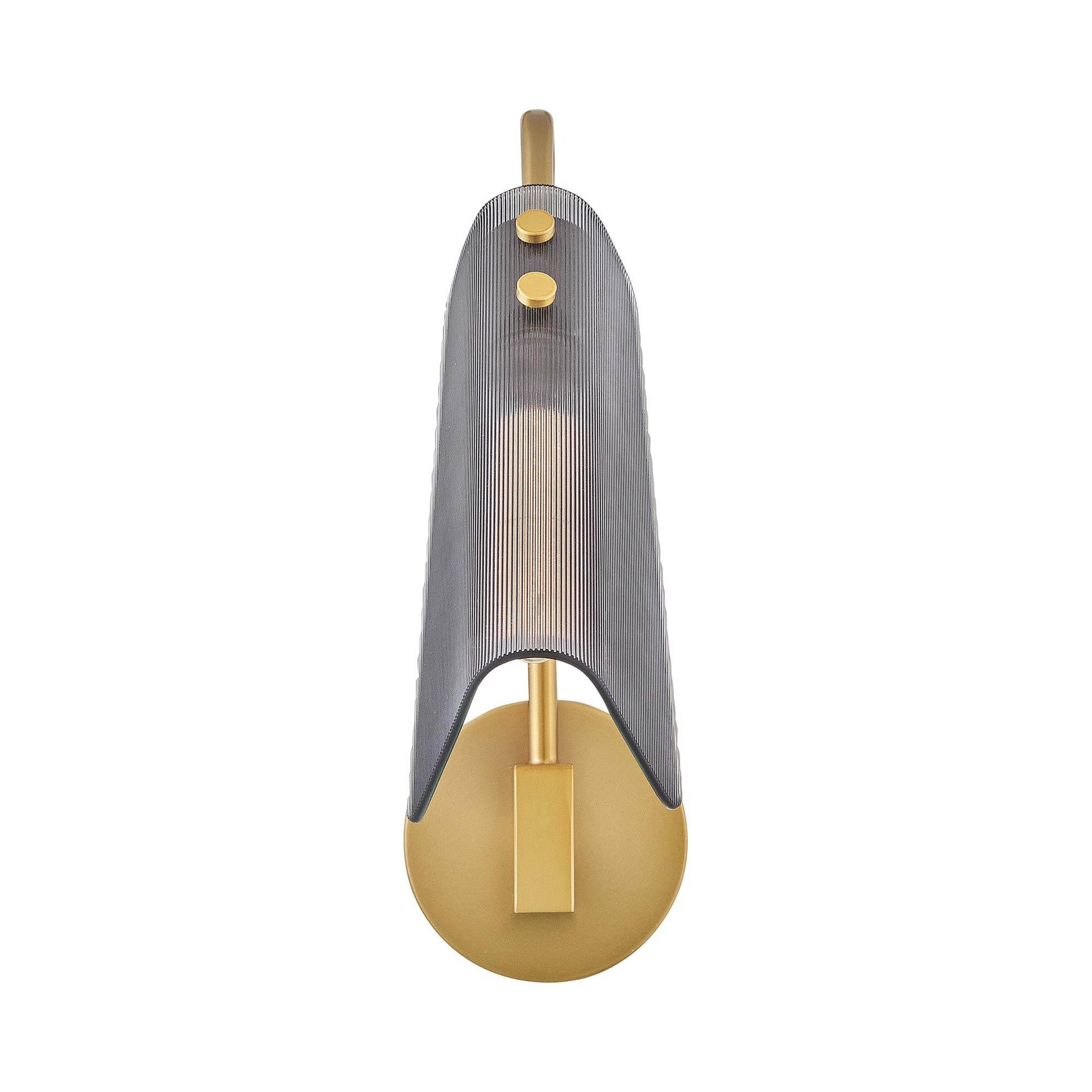 Altman Wall Light in Detail.