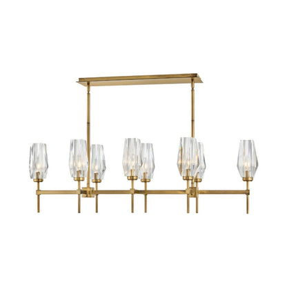 Ana Linear Pendant Light.